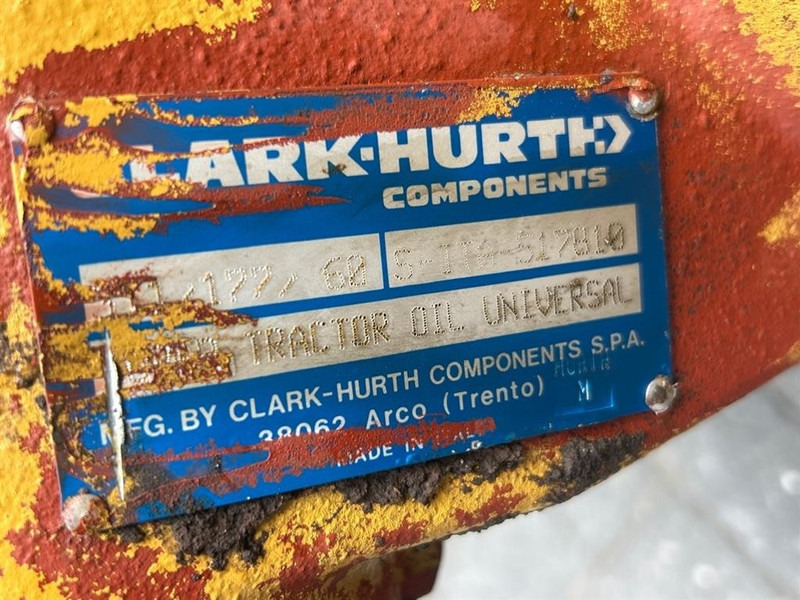 Ось и запчасти для Строительной техники Schaeff SKS661-5370661745-Clark-Hurth-Axle/Achse/As: фото 6 Ось и запчасти для Строительной техники Schaeff SKS661-5370661745-Clark-Hurth-Axle/Achse/As: фото 6