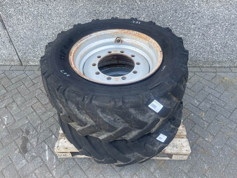 Schaeff SKS661-BKT 405/70-24 (16/70-24)-Tire/Reifen/Band - Шины и диски для Строительной техники: фото 2 Schaeff SKS661-BKT 405/70-24 (16/70-24)-Tire/Reifen/Band - Шины и диски для Строительной техники: фото 2