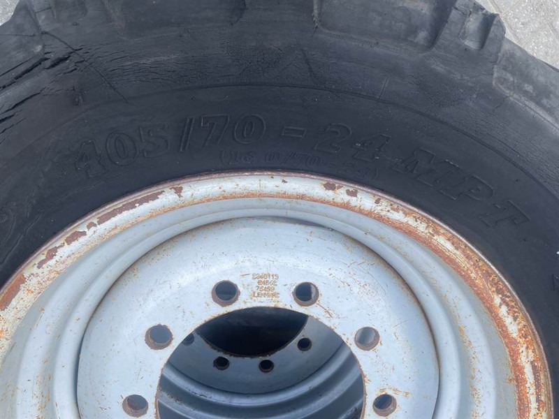 Schaeff SKS661-BKT 405/70-24 (16/70-24)-Tire/Reifen/Band - Шины и диски для Строительной техники: фото 4 Schaeff SKS661-BKT 405/70-24 (16/70-24)-Tire/Reifen/Band - Шины и диски для Строительной техники: фото 4
