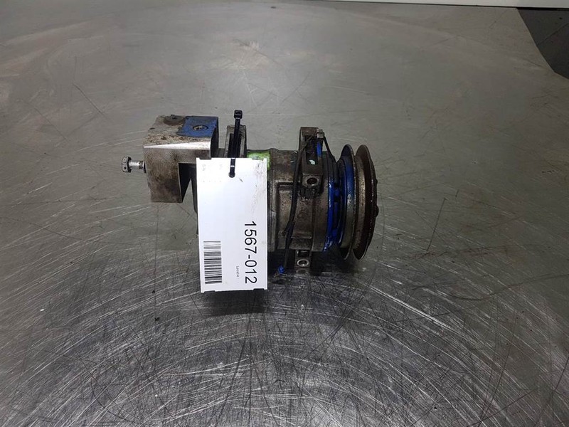 Seltec DKS15CH - Compressor/Kompressor/Aircopomp - Компрессор кондиционера для Строительной техники: фото 2 Seltec DKS15CH - Compressor/Kompressor/Aircopomp - Компрессор кондиционера для Строительной техники: фото 2