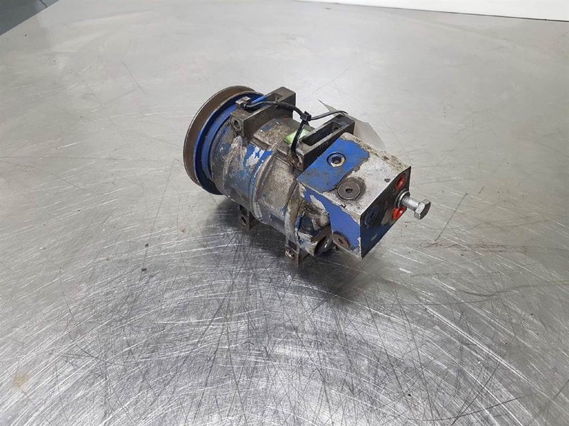 Seltec DKS15CH - Compressor/Kompressor/Aircopomp - Компрессор кондиционера для Строительной техники: фото 3 Seltec DKS15CH - Compressor/Kompressor/Aircopomp - Компрессор кондиционера для Строительной техники: фото 3