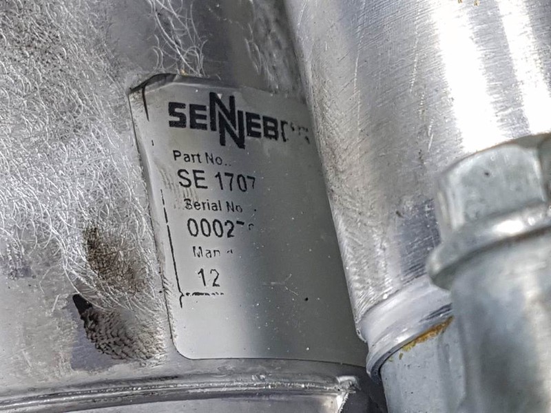 Sennebogen 818-SE1717-Fuel filter/Kraftstofffilter - Двигатель и запчасти для Строительной техники: фото 4 Sennebogen 818-SE1717-Fuel filter/Kraftstofffilter - Двигатель и запчасти для Строительной техники: фото 4