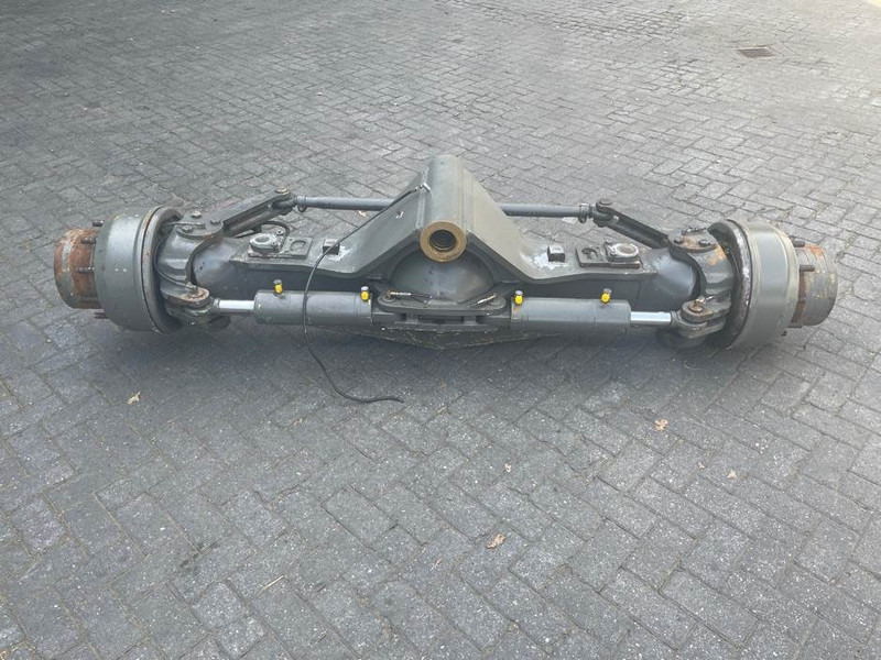 Sennebogen 835E-109525-Axle/Achse/As - Ось и запчасти для Строительной техники: фото 5 Sennebogen 835E-109525-Axle/Achse/As - Ось и запчасти для Строительной техники: фото 5