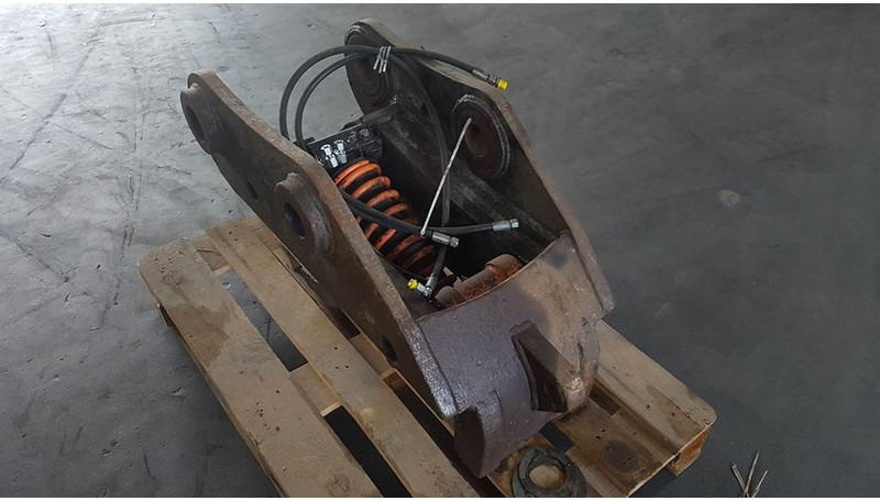 TEFRA R906 / 20T - Liebherr - Quick coupler - Сцепное устройство: фото 2 TEFRA R906 / 20T - Liebherr - Quick coupler - Сцепное устройство: фото 2