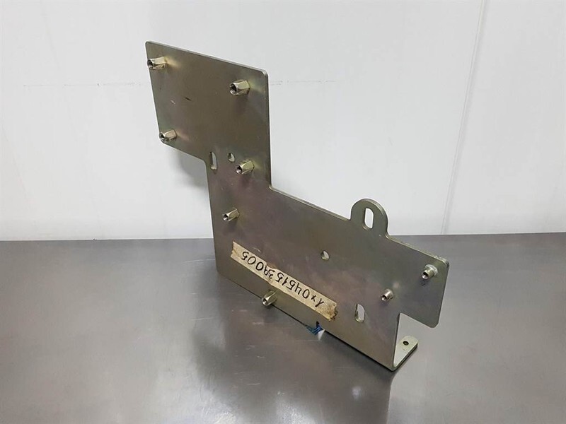 Terex Schaeff -0451539005-Bracket/Ventilhalterplatte/Plaat - Рама/ Шасси для Строительной техники: фото 3 Terex Schaeff -0451539005-Bracket/Ventilhalterplatte/Plaat - Рама/ Шасси для Строительной техники: фото 3