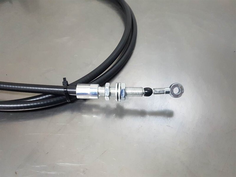 Terex Schaeff -5692657700-Handbrake cable/Bremszug - Рама/ Шасси для Строительной техники: фото 3 Terex Schaeff -5692657700-Handbrake cable/Bremszug - Рама/ Шасси для Строительной техники: фото 3