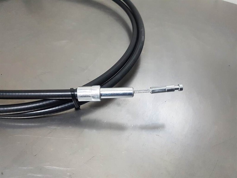 Terex Schaeff -5692657700-Handbrake cable/Bremszug - Рама/ Шасси для Строительной техники: фото 2 Terex Schaeff -5692657700-Handbrake cable/Bremszug - Рама/ Шасси для Строительной техники: фото 2