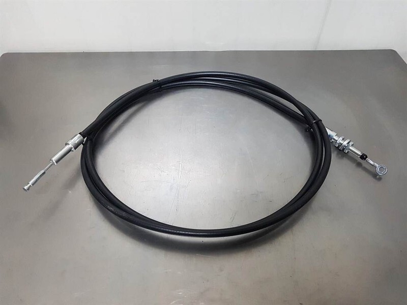 Terex Schaeff -5692657700-Handbrake cable/Bremszug - Рама/ Шасси для Строительной техники: фото 1 Terex Schaeff -5692657700-Handbrake cable/Bremszug - Рама/ Шасси для Строительной техники: фото 1