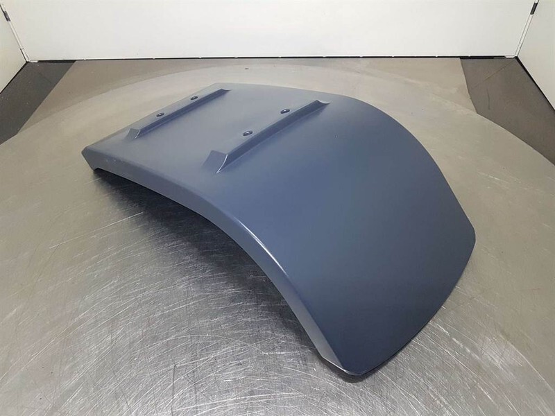 Terex TL-6405002034-Mud guard/Kotfluegel/Spatbord - Рама/ Шасси для Строительной техники: фото 4 Terex TL-6405002034-Mud guard/Kotfluegel/Spatbord - Рама/ Шасси для Строительной техники: фото 4