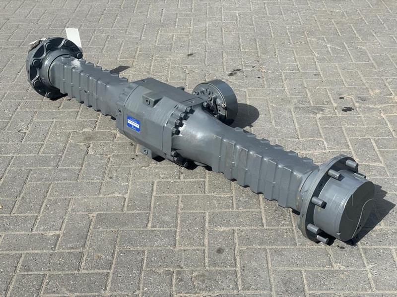 Terex TL120-5370661916-Dana Spicer 112/213-Axle/Achse/As - Ось и запчасти для Строительной техники: фото 4 Terex TL120-5370661916-Dana Spicer 112/213-Axle/Achse/As - Ось и запчасти для Строительной техники: фото 4