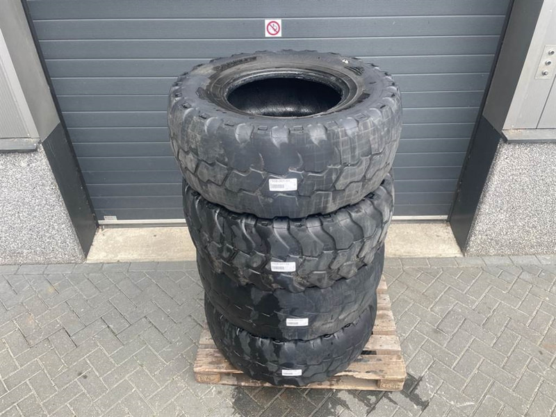 Terex TL120-Barkley 405/70R20-Tire/Reifen/Band - Шины и диски для Строительной техники: фото 2 Terex TL120-Barkley 405/70R20-Tire/Reifen/Band - Шины и диски для Строительной техники: фото 2