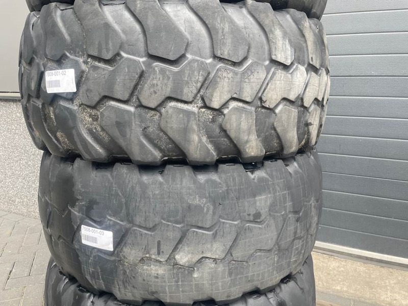 Terex TL120-Barkley 405/70R20-Tire/Reifen/Band - Шины и диски для Строительной техники: фото 4 Terex TL120-Barkley 405/70R20-Tire/Reifen/Band - Шины и диски для Строительной техники: фото 4