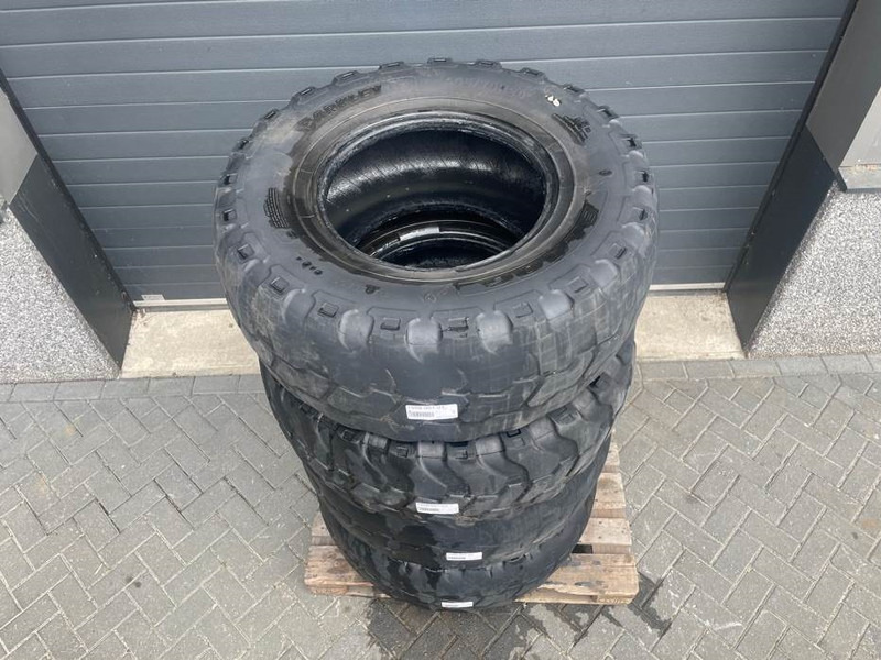 Terex TL120-Barkley 405/70R20-Tire/Reifen/Band - Шины и диски для Строительной техники: фото 3 Terex TL120-Barkley 405/70R20-Tire/Reifen/Band - Шины и диски для Строительной техники: фото 3