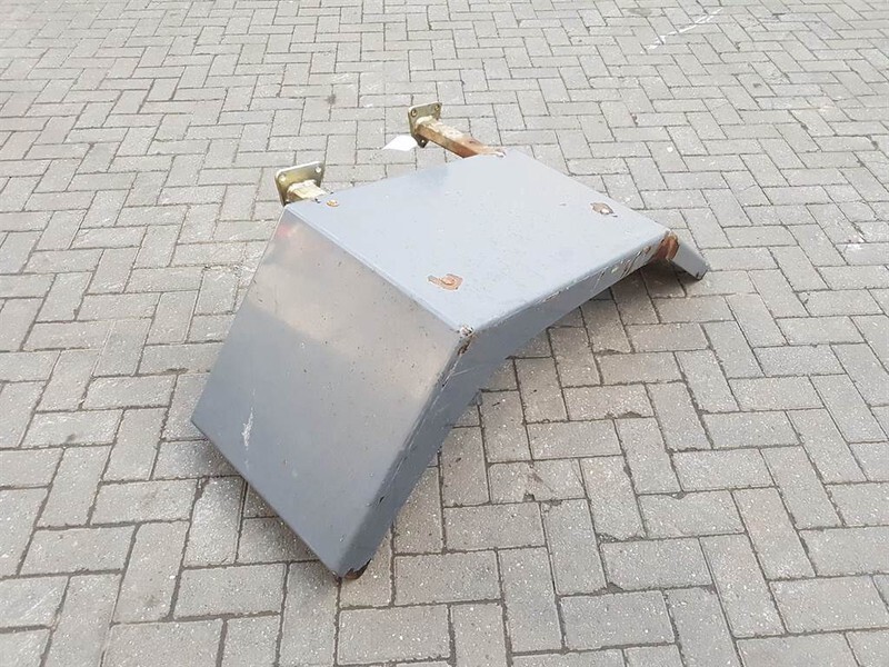 Terex TL210-0457002032/6457002032-Mud guard/Kotfluegel - Рама/ Шасси для Строительной техники: фото 1 Terex TL210-0457002032/6457002032-Mud guard/Kotfluegel - Рама/ Шасси для Строительной техники: фото 1