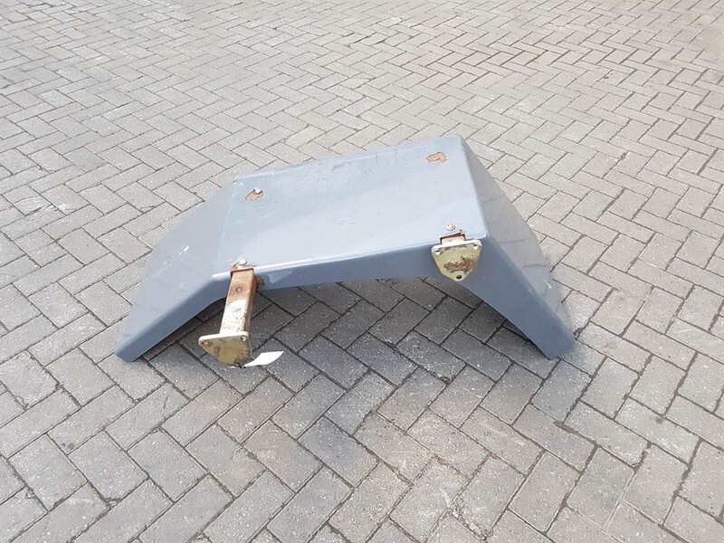 Terex TL210-0457002032/6457002032-Mud guard/Kotfluegel - Рама/ Шасси для Строительной техники: фото 4 Terex TL210-0457002032/6457002032-Mud guard/Kotfluegel - Рама/ Шасси для Строительной техники: фото 4