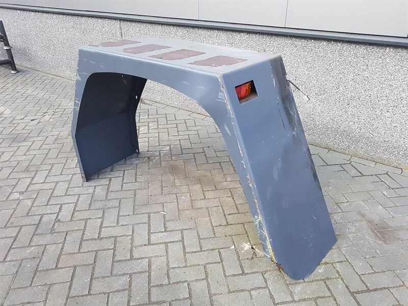 Terex TL210-0457006031-Mud guard/Kotfluegel/Spatbord - Рама/ Шасси для Строительной техники: фото 3 Terex TL210-0457006031-Mud guard/Kotfluegel/Spatbord - Рама/ Шасси для Строительной техники: фото 3