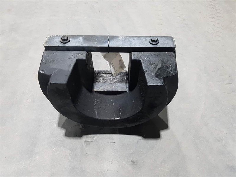 Terex TL260-0455219002-Counterweight/Heckgewicht/Gewicht - Рама/ Шасси: фото 1 Terex TL260-0455219002-Counterweight/Heckgewicht/Gewicht - Рама/ Шасси: фото 1