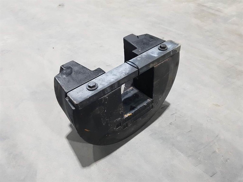 Terex TL260-0455219002-Counterweight/Heckgewicht/Gewicht - Рама/ Шасси: фото 2 Terex TL260-0455219002-Counterweight/Heckgewicht/Gewicht - Рама/ Шасси: фото 2