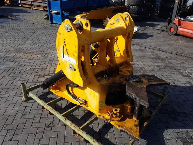 Terex TL260 - Chassis/Frame - Рама/ Шасси: фото 5 Terex TL260 - Chassis/Frame - Рама/ Шасси: фото 5
