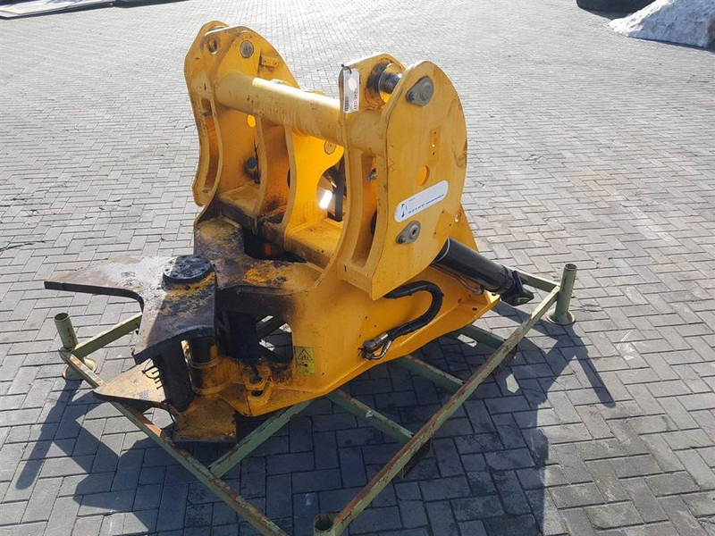 Terex TL260 - Chassis/Frame - Рама/ Шасси: фото 4 Terex TL260 - Chassis/Frame - Рама/ Шасси: фото 4