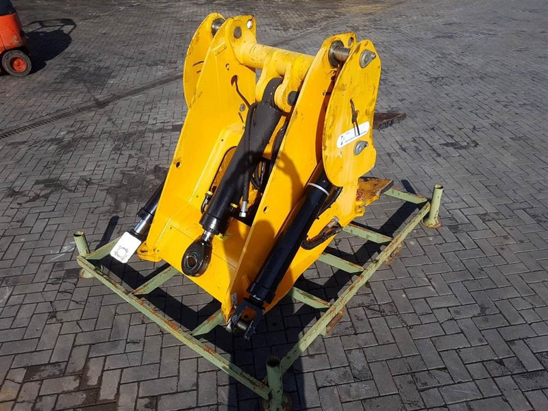 Terex TL260 - Chassis/Frame - Рама/ Шасси: фото 1 Terex TL260 - Chassis/Frame - Рама/ Шасси: фото 1