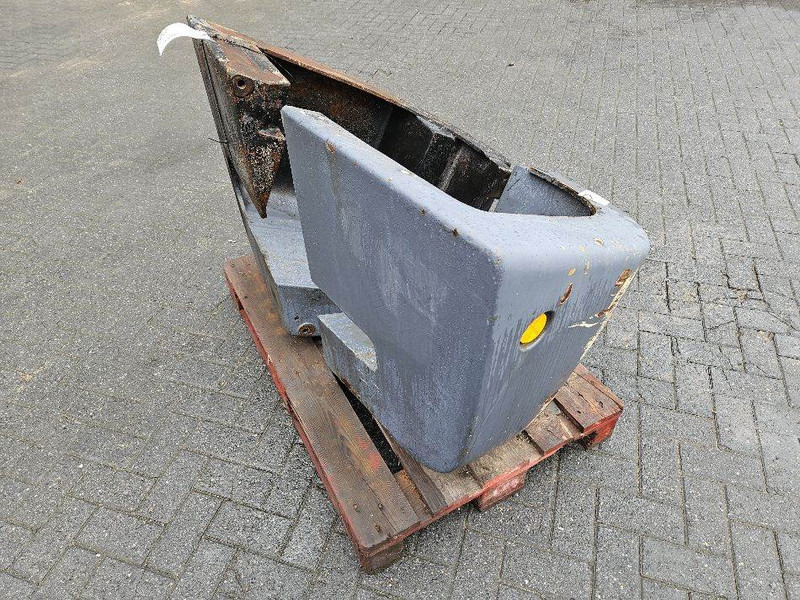 Terex TL260S-0457006022-Counterweight/Heckgewicht - Рама/ Шасси для Строительной техники: фото 5 Terex TL260S-0457006022-Counterweight/Heckgewicht - Рама/ Шасси для Строительной техники: фото 5