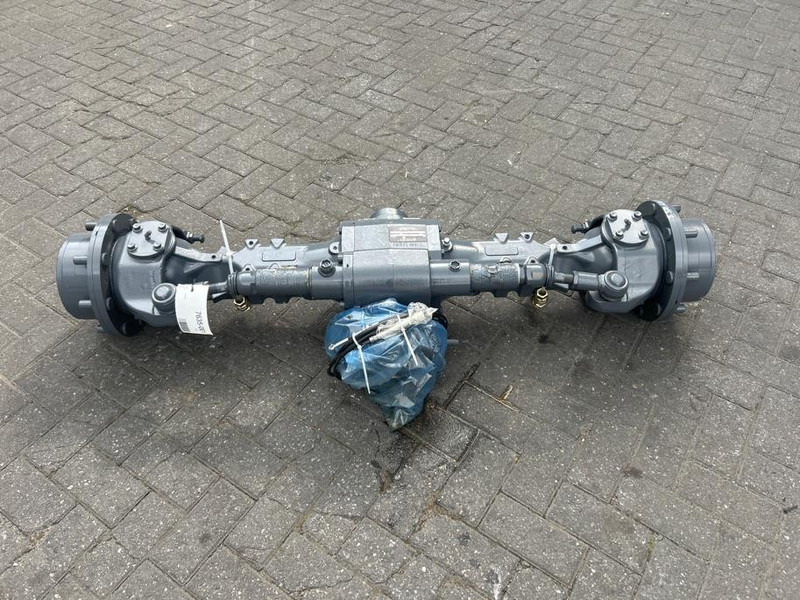 Terex TL80-5370661955-Dana Spicer 211/111-Axle/Achse/As - Ось и запчасти для Строительной техники: фото 1 Terex TL80-5370661955-Dana Spicer 211/111-Axle/Achse/As - Ось и запчасти для Строительной техники: фото 1