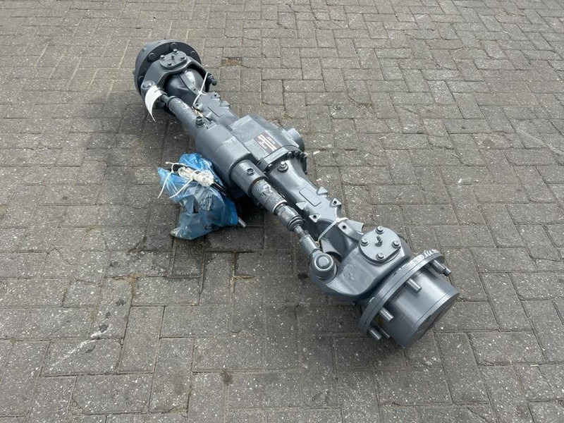 Terex TL80-5370661955-Dana Spicer 211/111-Axle/Achse/As - Ось и запчасти для Строительной техники: фото 2 Terex TL80-5370661955-Dana Spicer 211/111-Axle/Achse/As - Ось и запчасти для Строительной техники: фото 2