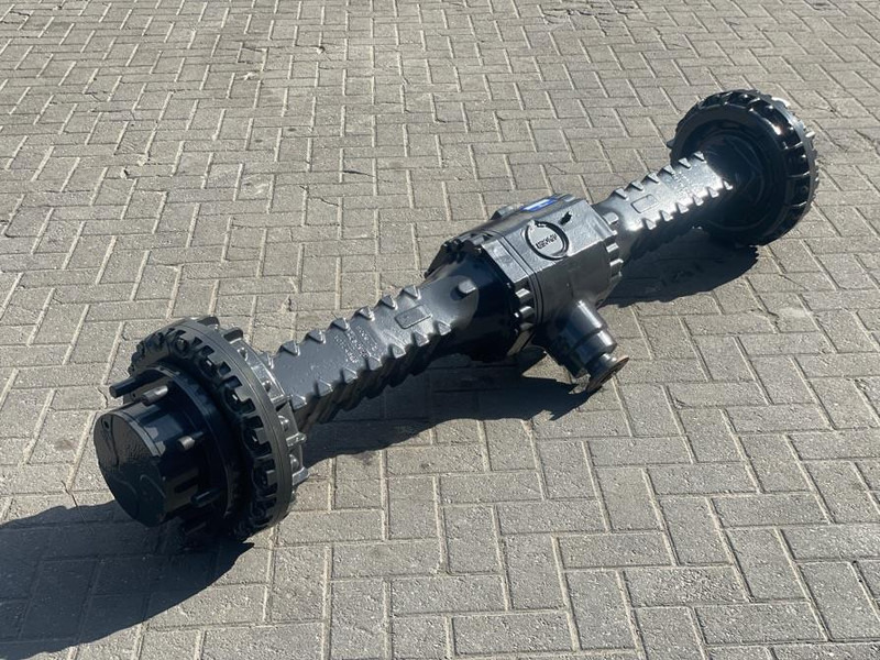 Terex TW110-5370661880-Dana Spicer 162/54-Axle/Achse/As - Ось и запчасти для Строительной техники: фото 2 Terex TW110-5370661880-Dana Spicer 162/54-Axle/Achse/As - Ось и запчасти для Строительной техники: фото 2