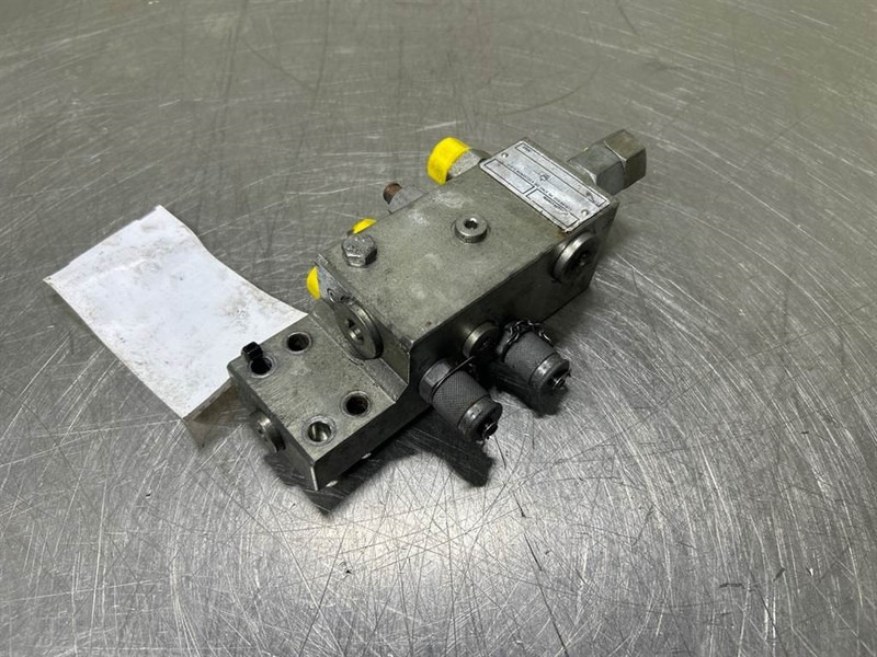 Terex TW150-081783036340020-Counter balance valve - Гидравлика для Строительной техники: фото 4 Terex TW150-081783036340020-Counter balance valve - Гидравлика для Строительной техники: фото 4