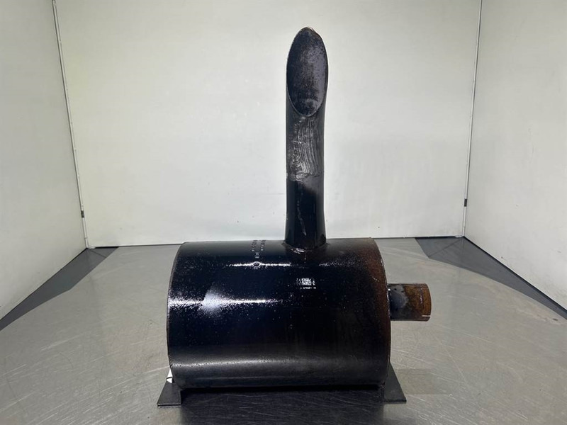 Terex TW150-4649330-Exhaust/Auspuff/Uitlaat - Двигатель для Строительной техники: фото 1 Terex TW150-4649330-Exhaust/Auspuff/Uitlaat - Двигатель для Строительной техники: фото 1