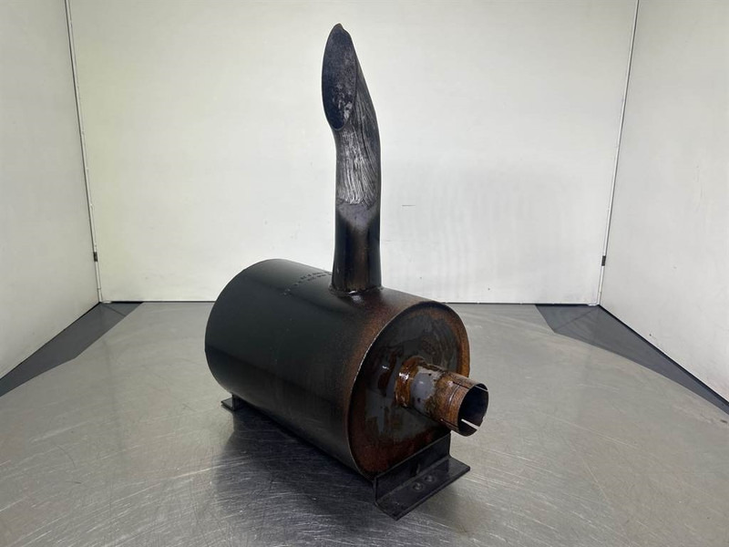 Terex TW150-4649330-Exhaust/Auspuff/Uitlaat - Двигатель для Строительной техники: фото 5 Terex TW150-4649330-Exhaust/Auspuff/Uitlaat - Двигатель для Строительной техники: фото 5