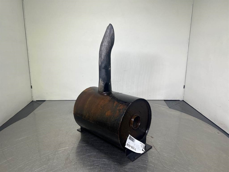 Terex TW150-4649330-Exhaust/Auspuff/Uitlaat - Двигатель для Строительной техники: фото 3 Terex TW150-4649330-Exhaust/Auspuff/Uitlaat - Двигатель для Строительной техники: фото 3