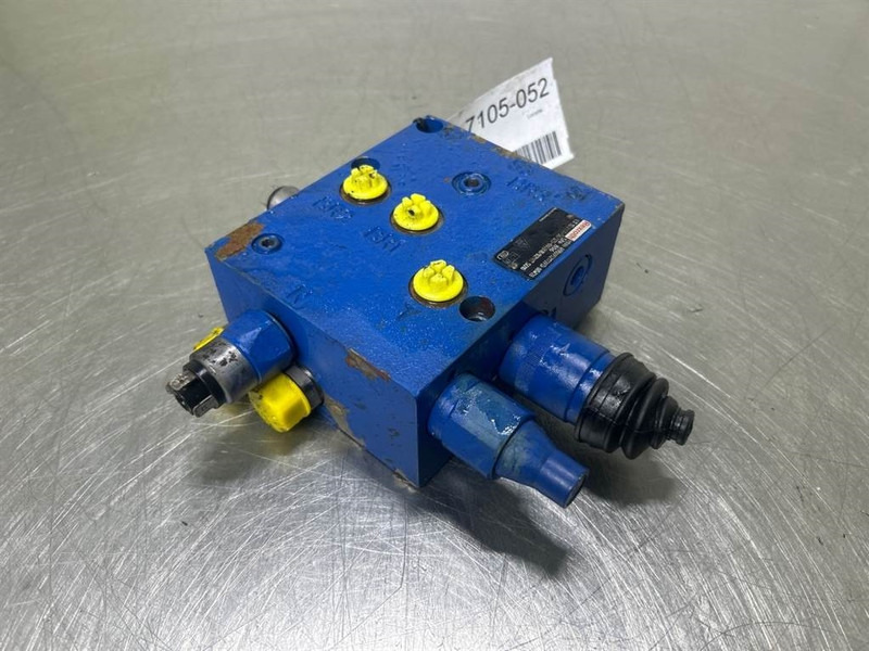 Terex TW150-4695325-Compact brake block - Гидравлика для Строительной техники: фото 4 Terex TW150-4695325-Compact brake block - Гидравлика для Строительной техники: фото 4