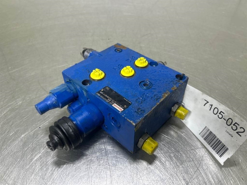Terex TW150-4695325-Compact brake block - Гидравлика для Строительной техники: фото 3 Terex TW150-4695325-Compact brake block - Гидравлика для Строительной техники: фото 3