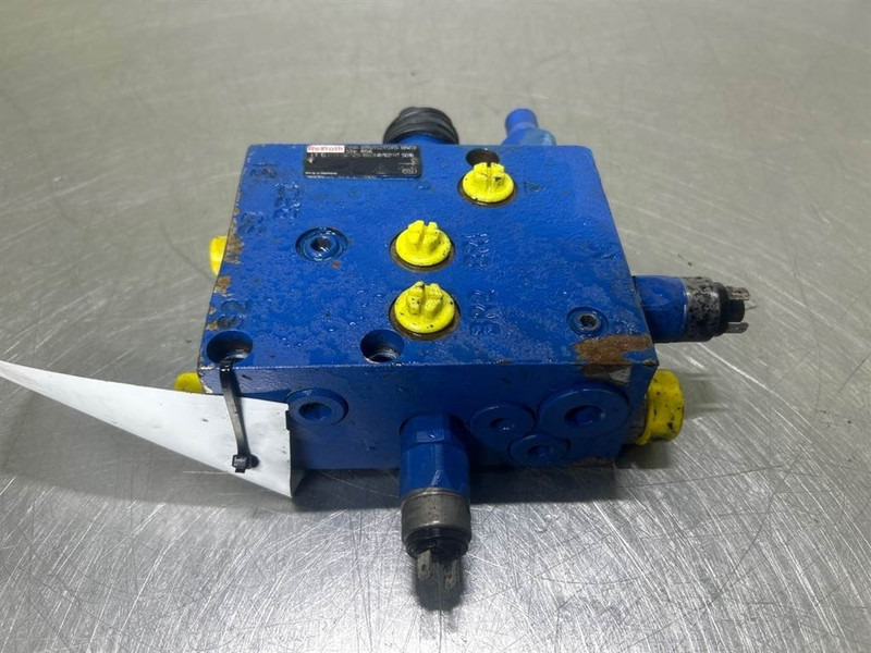 Terex TW150-4695325-Compact brake block - Гидравлика для Строительной техники: фото 1 Terex TW150-4695325-Compact brake block - Гидравлика для Строительной техники: фото 1