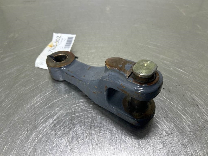 Terex TW150-6016800-Tie rod/Spurstange/Stuurstang - Ось и запчасти для Строительной техники: фото 2 Terex TW150-6016800-Tie rod/Spurstange/Stuurstang - Ось и запчасти для Строительной техники: фото 2