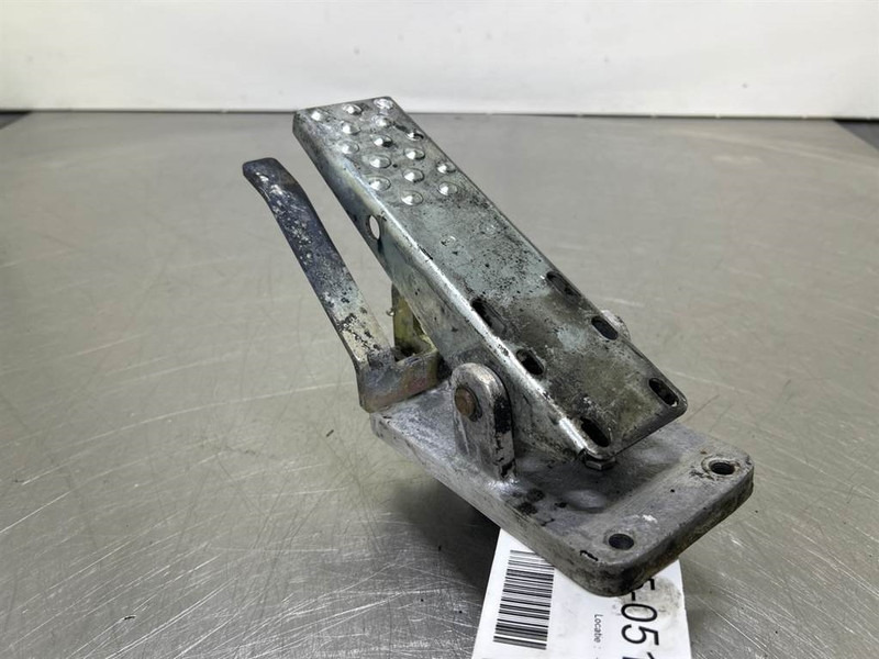 Terex TW150-6041506-Brake pedal/Bremspedal/Rempedaal - Кабина и интерьер для Строительной техники: фото 1 Terex TW150-6041506-Brake pedal/Bremspedal/Rempedaal - Кабина и интерьер для Строительной техники: фото 1