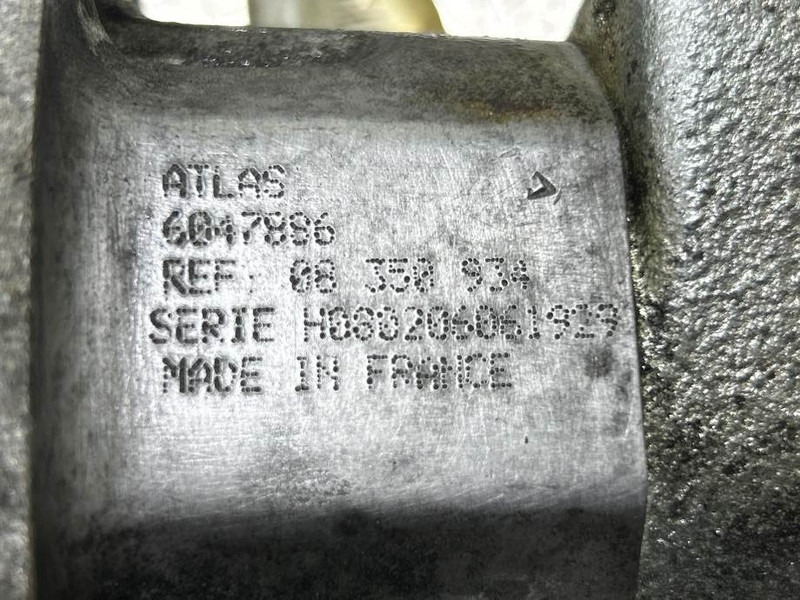Terex TW150-6047886-Servo valve/Servoventil/Servoventiel - Гидравлика для Строительной техники: фото 5 Terex TW150-6047886-Servo valve/Servoventil/Servoventiel - Гидравлика для Строительной техники: фото 5