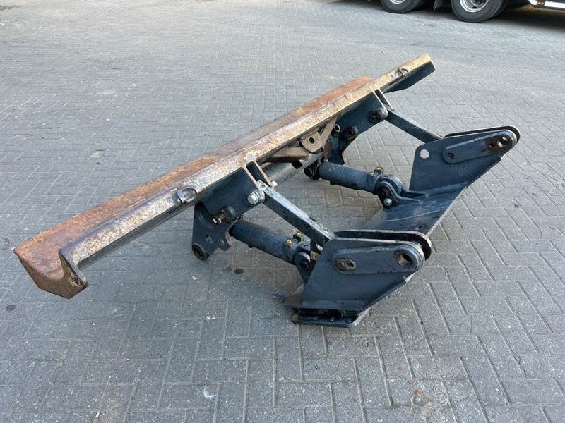 Terex TW150-6050913-Blade/Schild/Schuifblad - Рама/ Шасси для Строительной техники: фото 2 Terex TW150-6050913-Blade/Schild/Schuifblad - Рама/ Шасси для Строительной техники: фото 2