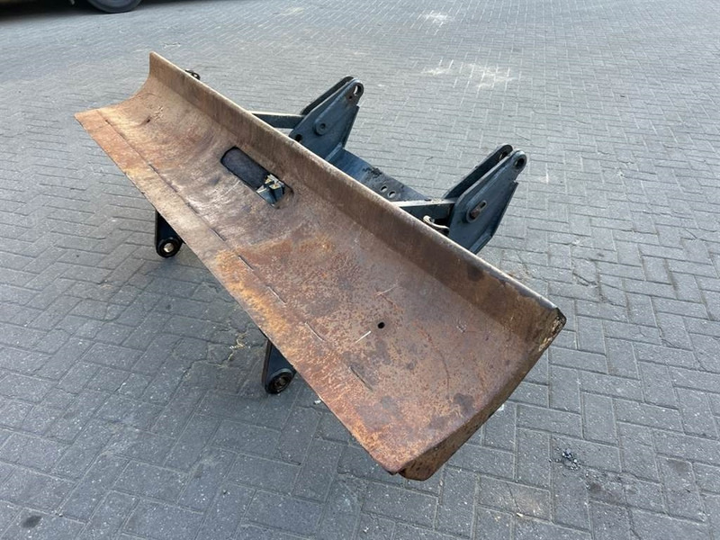 Terex TW150-6050913-Blade/Schild/Schuifblad - Рама/ Шасси для Строительной техники: фото 1 Terex TW150-6050913-Blade/Schild/Schuifblad - Рама/ Шасси для Строительной техники: фото 1