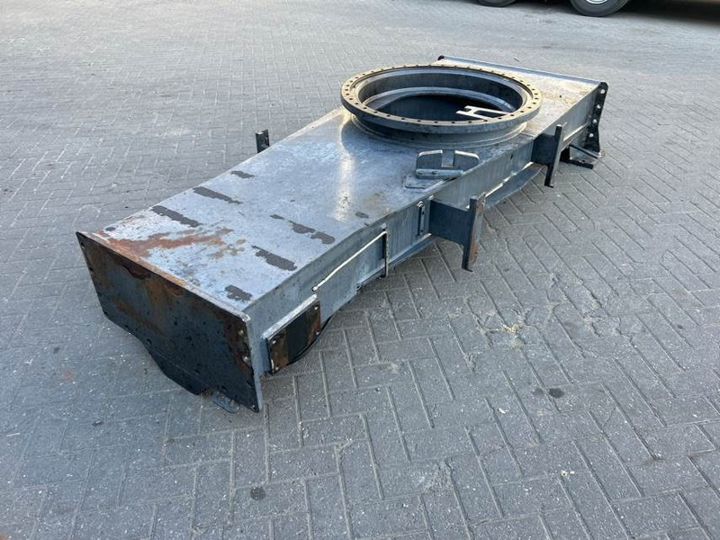 Terex TW150-6062194-Undercarriage/Unterwagen/Onderwagen - Рама/ Шасси для Строительной техники: фото 3 Terex TW150-6062194-Undercarriage/Unterwagen/Onderwagen - Рама/ Шасси для Строительной техники: фото 3