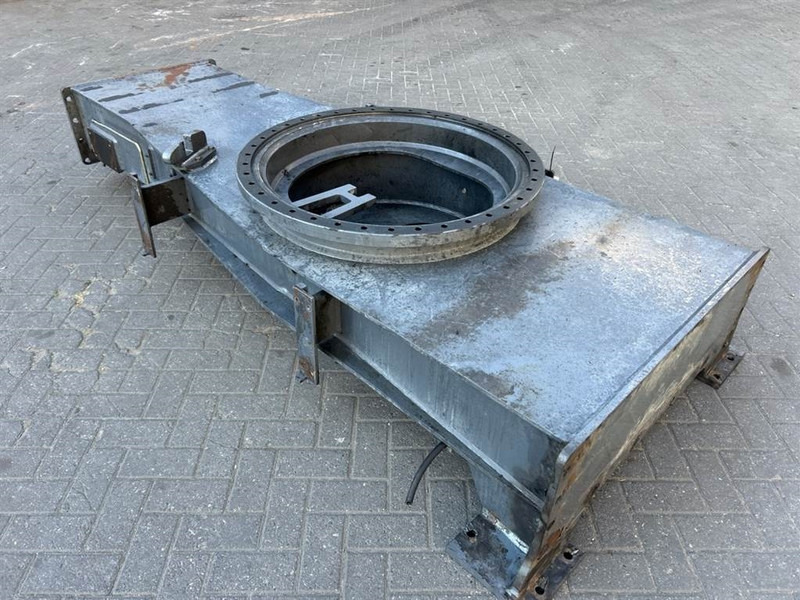 Terex TW150-6062194-Undercarriage/Unterwagen/Onderwagen - Рама/ Шасси для Строительной техники: фото 4 Terex TW150-6062194-Undercarriage/Unterwagen/Onderwagen - Рама/ Шасси для Строительной техники: фото 4