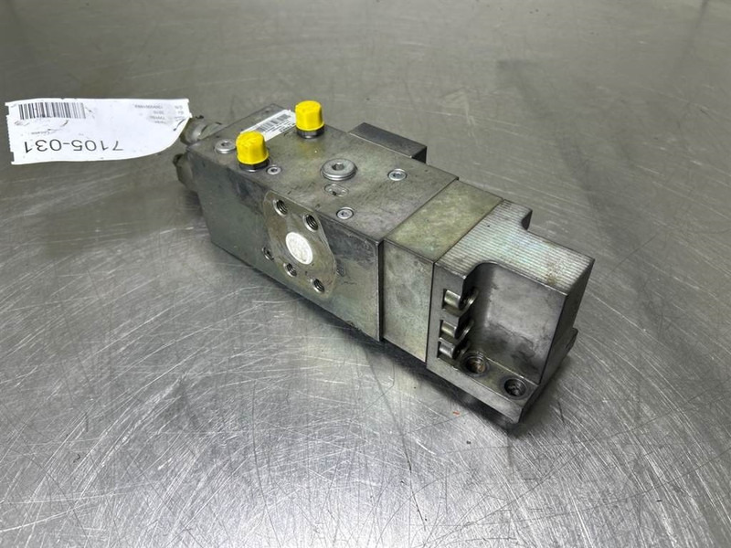 Terex TW150-6092612-Counterbalance valve/Senkbremsventil - Гидравлика для Строительной техники: фото 4 Terex TW150-6092612-Counterbalance valve/Senkbremsventil - Гидравлика для Строительной техники: фото 4