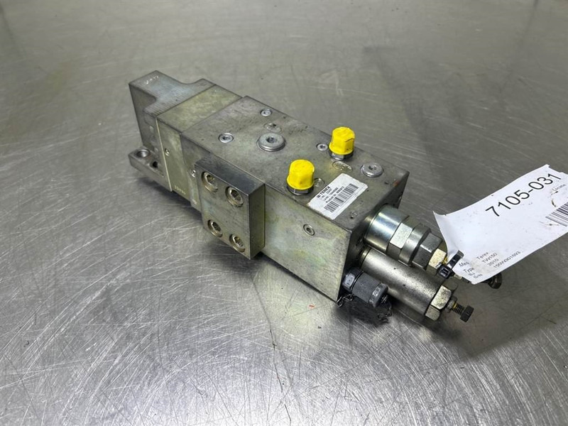 Terex TW150-6092612-Counterbalance valve/Senkbremsventil - Гидравлика для Строительной техники: фото 1 Terex TW150-6092612-Counterbalance valve/Senkbremsventil - Гидравлика для Строительной техники: фото 1