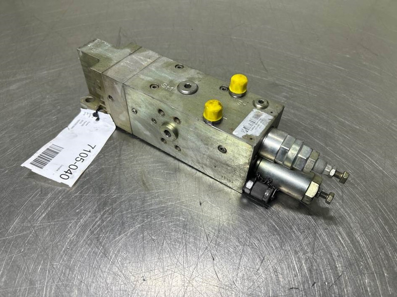 Terex TW150-6092613-Counterbalance valve/Senkbremsventil - Гидравлика для Строительной техники: фото 3 Terex TW150-6092613-Counterbalance valve/Senkbremsventil - Гидравлика для Строительной техники: фото 3
