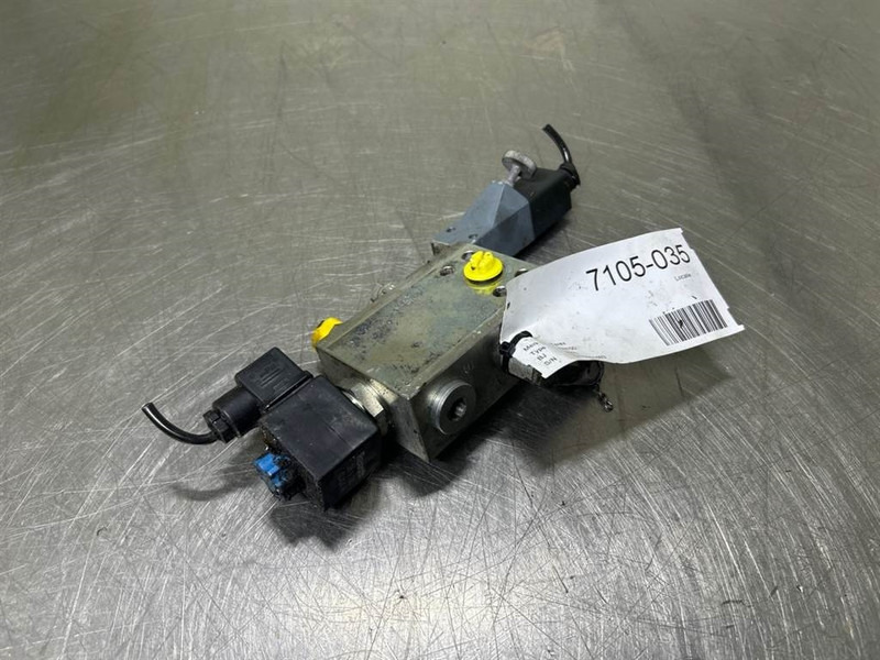 Terex TW150-Oil Control MF2323-ST02-Valve/Ventil - Гидравлика для Строительной техники: фото 3 Terex TW150-Oil Control MF2323-ST02-Valve/Ventil - Гидравлика для Строительной техники: фото 3
