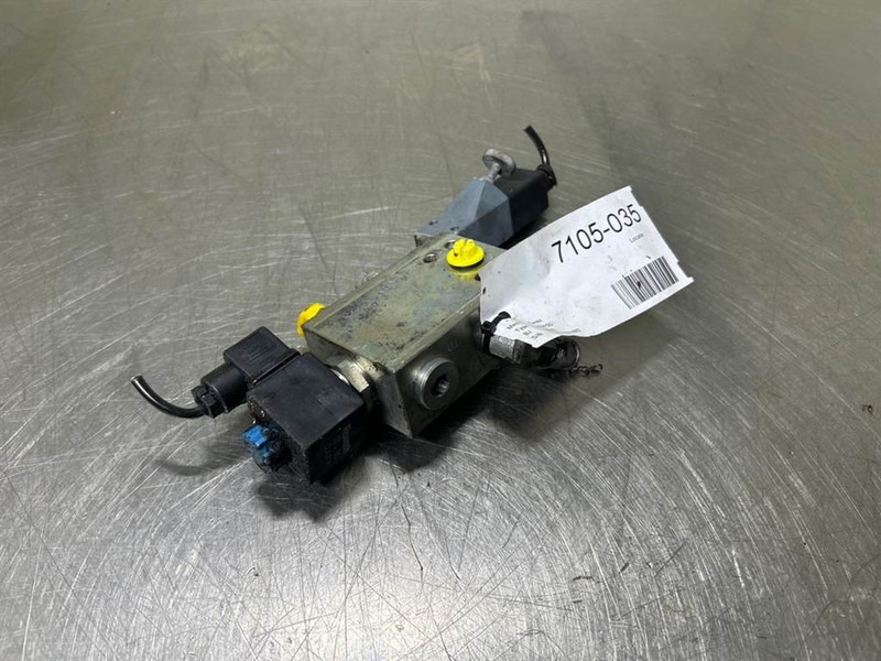 Гидравлика для Строительной техники Terex TW150-Oil Control MF2323-ST02-Valve/Ventil: фото 6 Гидравлика для Строительной техники Terex TW150-Oil Control MF2323-ST02-Valve/Ventil: фото 6