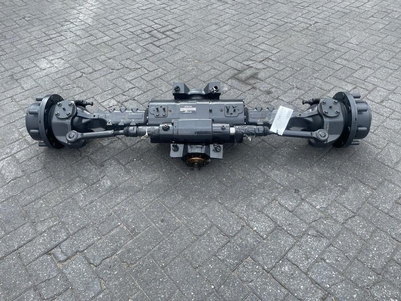 Terex TW70-5370661891-Dana Spicer 211/145-Axle/Achse/As - Ось и запчасти для Строительной техники: фото 1 Terex TW70-5370661891-Dana Spicer 211/145-Axle/Achse/As - Ось и запчасти для Строительной техники: фото 1