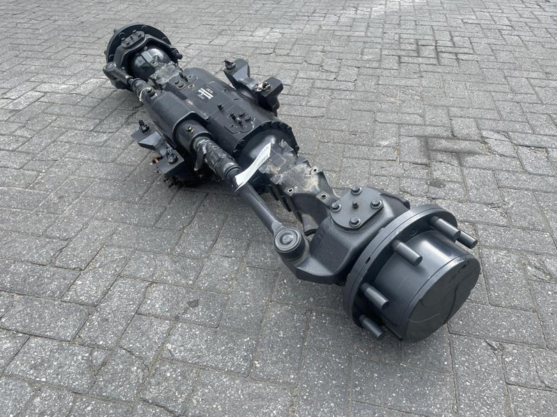 Terex TW70-5370661891-Dana Spicer 211/145-Axle/Achse/As - Ось и запчасти для Строительной техники: фото 2 Terex TW70-5370661891-Dana Spicer 211/145-Axle/Achse/As - Ось и запчасти для Строительной техники: фото 2